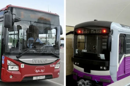 İctimai nəqliyyatda aylıq və illik gediş haqqı paketlərinin tətbiqi təklif olunur