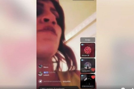 Canlı yayım açıb uşağını döyən Bərdə sakinindən valideynlik hüquqları alınır