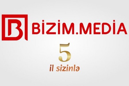 Bizim.Medianın 5 yaşı tamam oldu