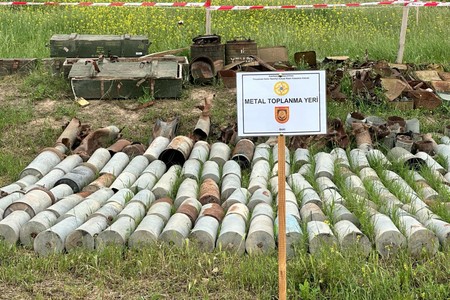 Azərbaycanda kasetli silahlarla edilən hücümların qurbanları ilə bağlı təhqiqat aparılıb