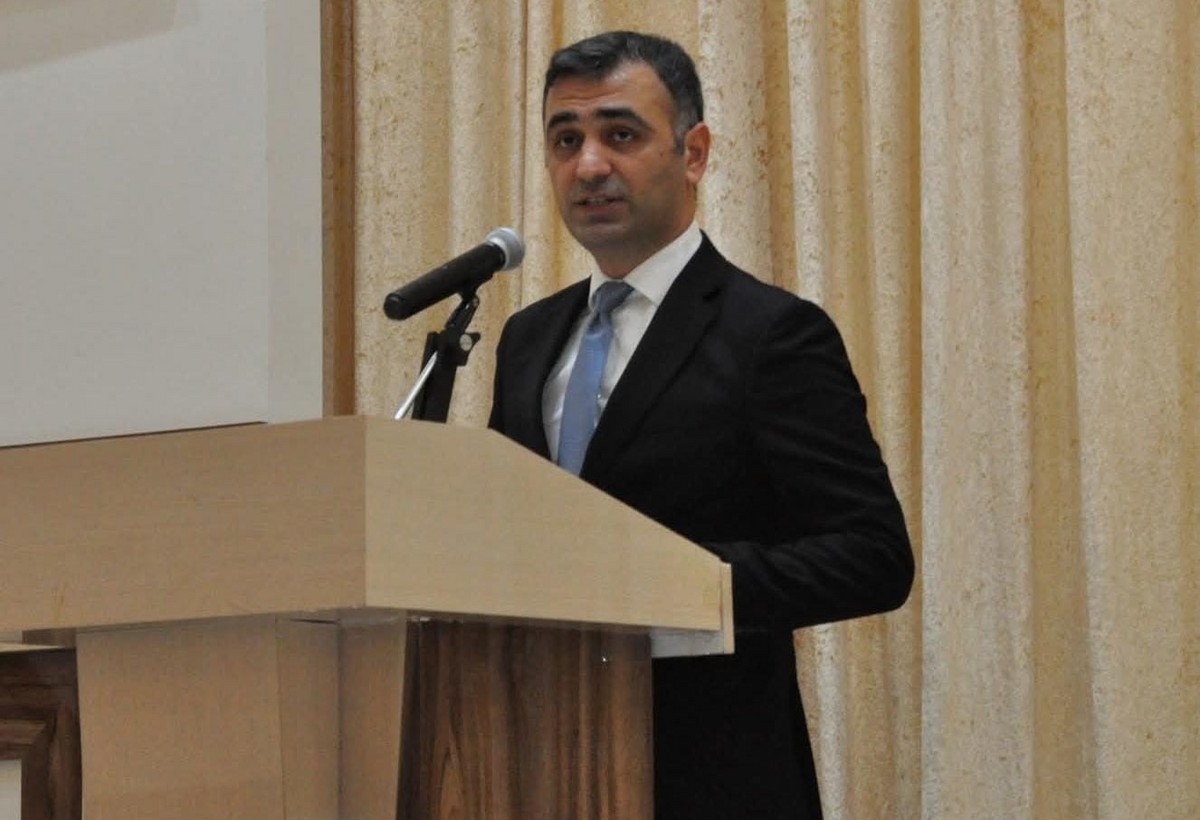 Şirvan-Salyan Regional Mədəniyyət İdarəsinə yeni rəis təyin olunub - ÖZƏL