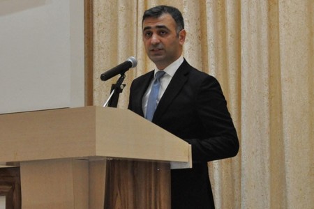 Şirvan-Salyan Regional Mədəniyyət İdarəsinə yeni rəis təyin olunub - ÖZƏL