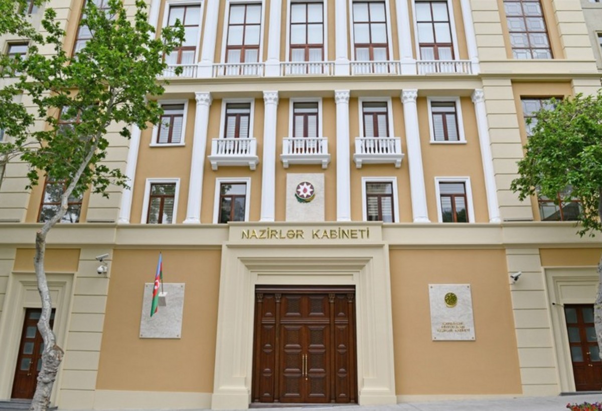 Nazirlər Kabineti gələn ilin büdcə layihələrini bəyəndi – Prezidentə təqdim olunacaq