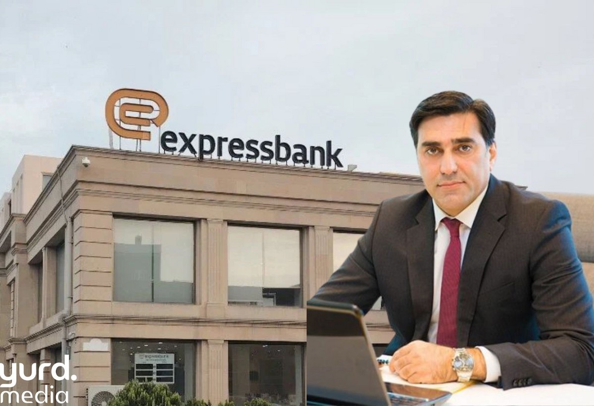 Mehman Məmmədov “Express Bank”a sədr gələndən sonra...