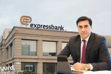 Mehman Məmmədov “Express Bank”a sədr gələndən sonra...