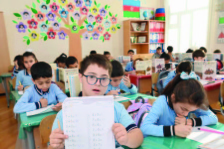 Bölgələrdə inklüziv məktəb imkanlarının artırılması təklif olunur