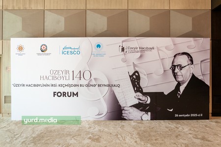 Bu festival bütöv bir simfoniya kimidir: sülhün nəğməsi səslənir - FOTOREPORTAJ