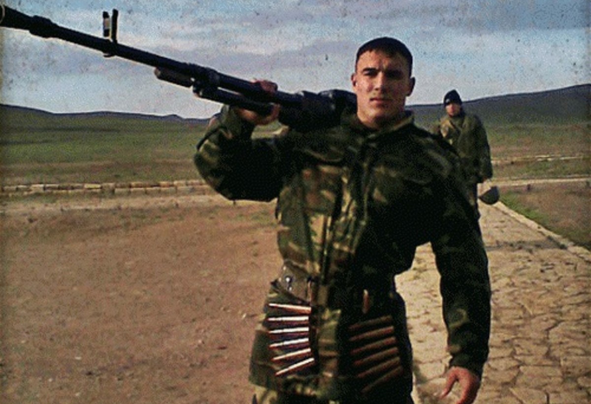 Mübariz İbrahimovun öldürülməsi ilə bağlı sənədlər MƏHKƏMƏDƏ