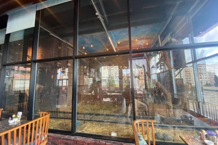 Kolorit restoranına xəbərdarlıq edilib
