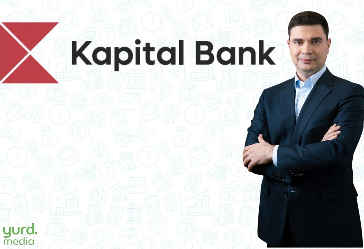 Fərid Hüseynov “Kapital Bank”a sədr gələndən sonra...