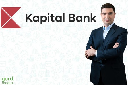 Fərid Hüseynov “Kapital Bank”a sədr gələndən sonra...