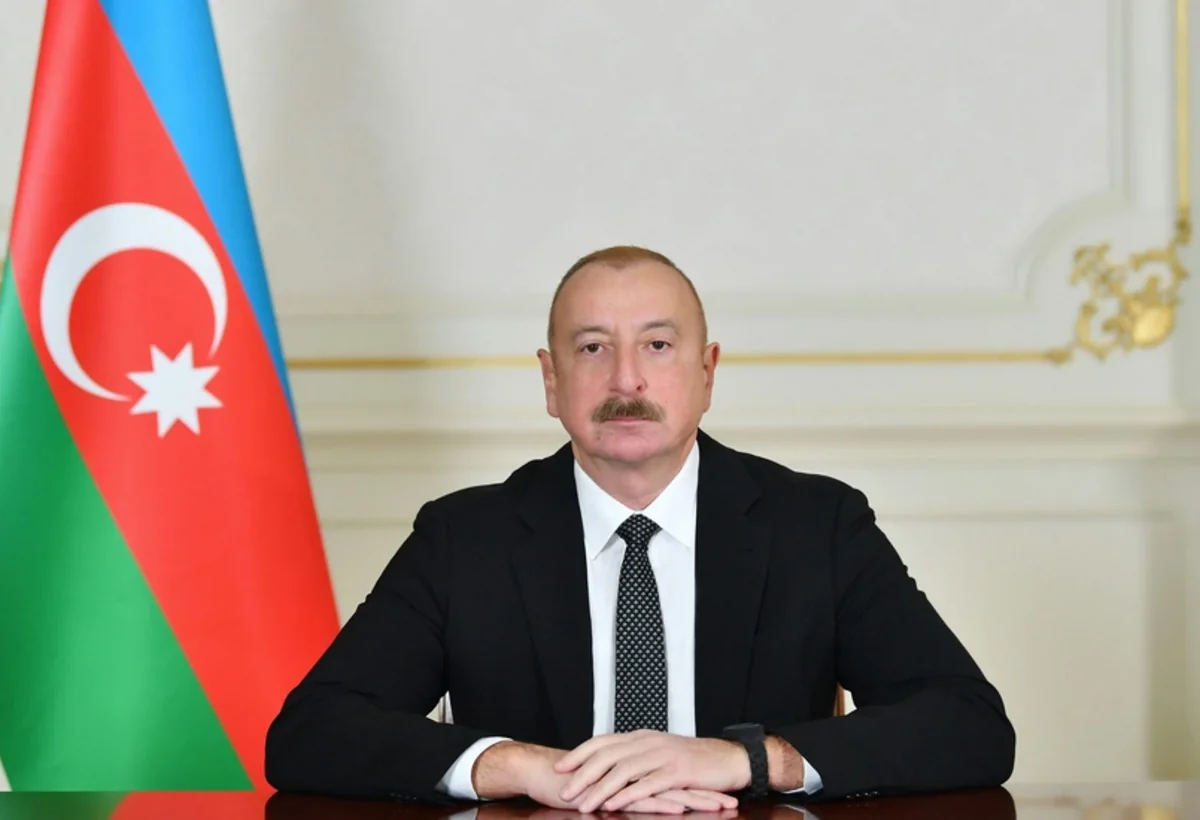 Prezident İlham Əliyev Anım Günü ilə bağlı paylaşım edib