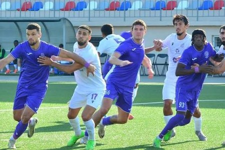 Azərbaycan Premyer Liqasında hər iki oyun heç-heçə yekunlaşdı