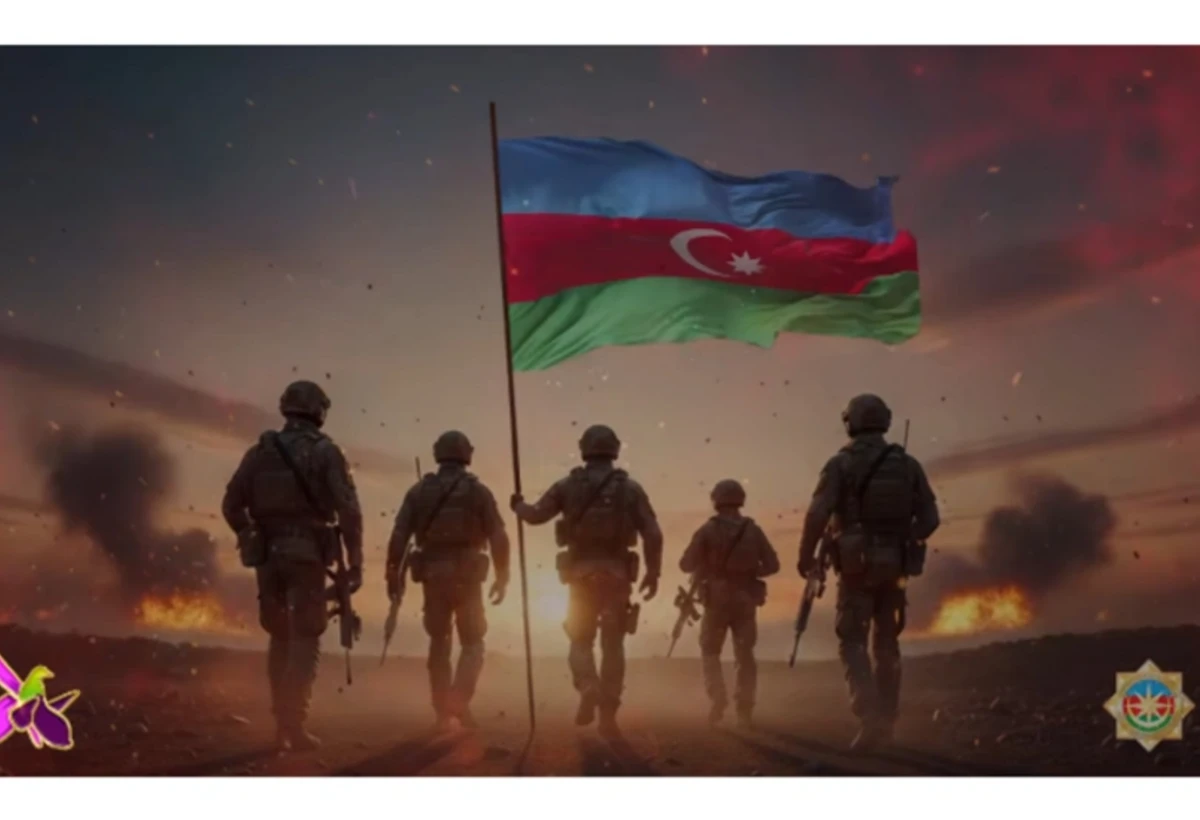 Dövlət Təhlükəsizliyi Xidməti Anım Günü ilə bağlı video-çarx paylaşıb