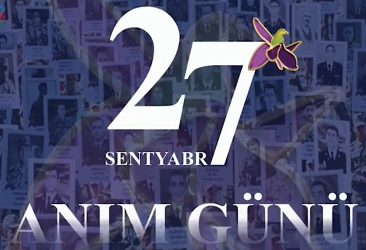 Müdafiə Nazirliyindən Anım Günü ilə bağlı VİDEO