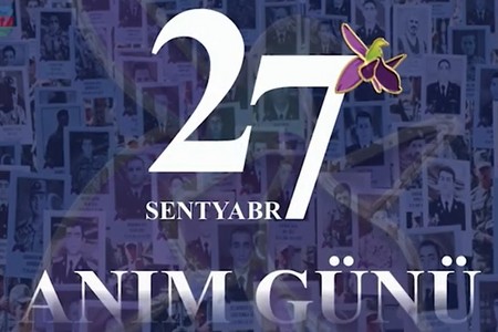 Müdafiə Nazirliyindən Anım Günü ilə bağlı VİDEO