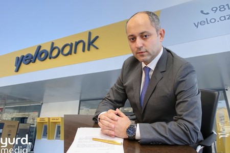 Anar Həsənov “Yelo Bank”a sədr gələndən sonra...