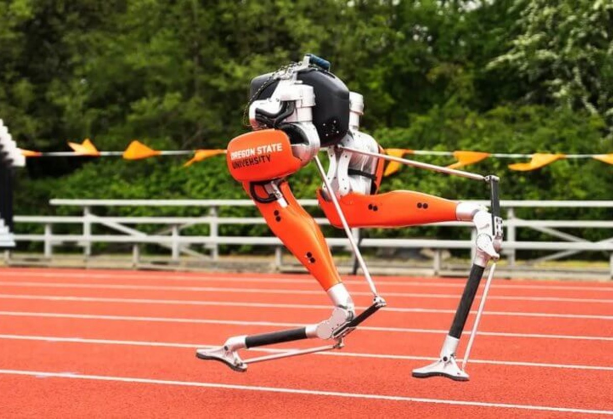 Təkamülün dərsləri: Niyə gələcəyin robotları iki ayaq üzərində olacaq?