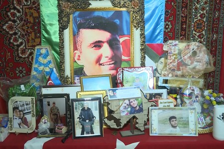 “Ata, mənə bayraq alarsan” - Şəhid Ağa Hüseynlinin son istəyi
