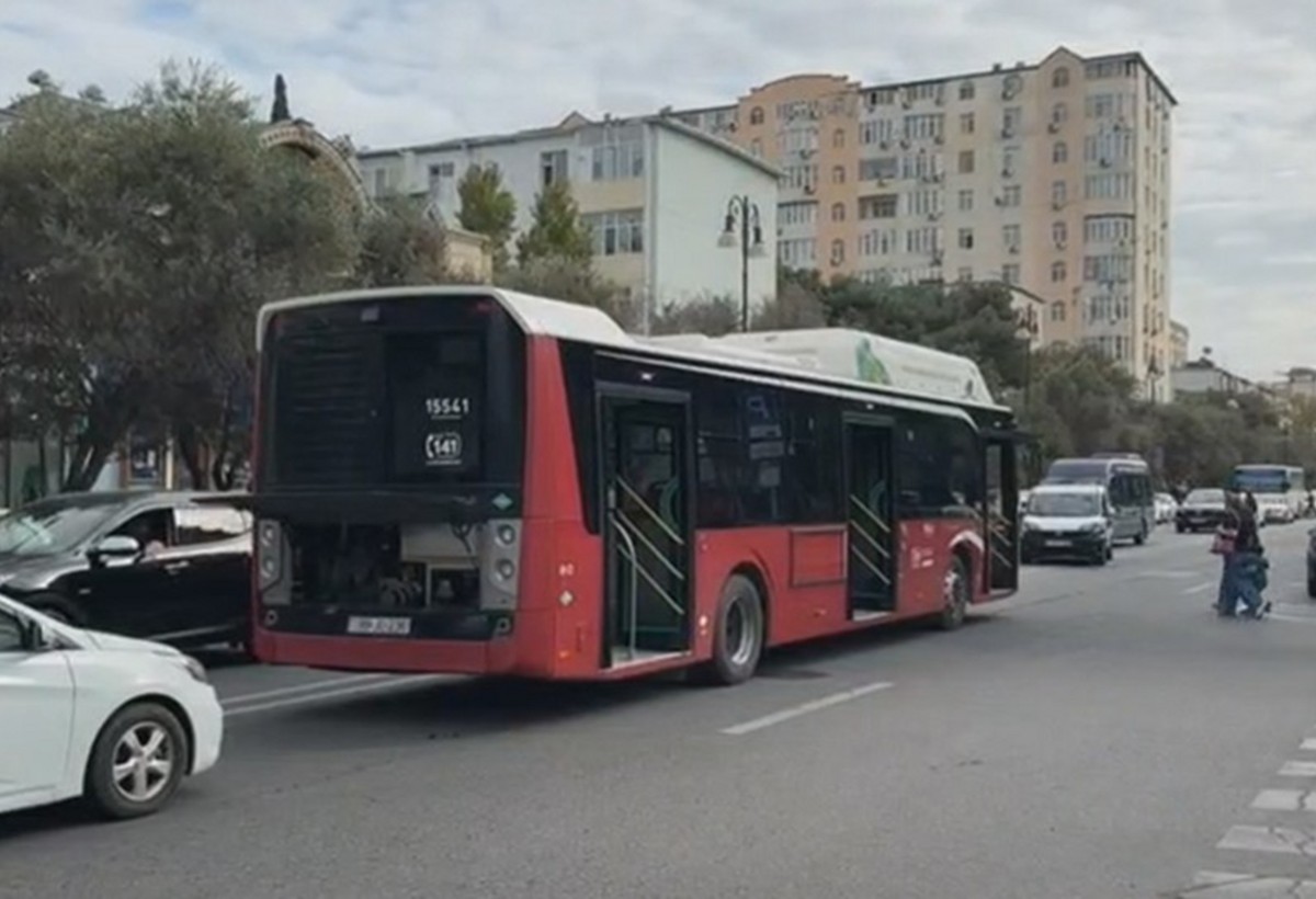 Bu avtobuslarda qiymət artımı olmayacaq