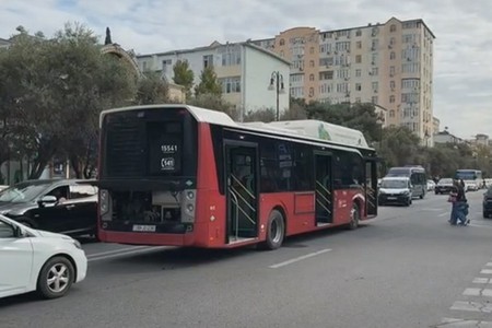 Bu avtobuslarda qiymət artımı olmayacaq