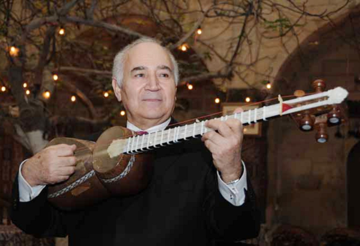 Xalq artisti Ramiz Quliyev reanimasiya yerləşdirilib