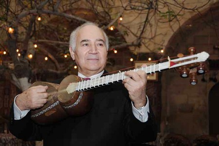 Xalq artisti Ramiz Quliyev reanimasiya yerləşdirilib
