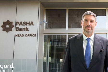 Cavid Quliyev “PAŞA Bank”a sədr gələndən sonra...