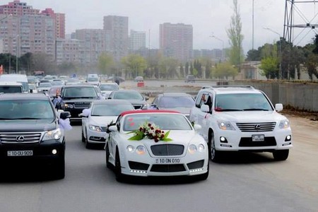 DYP toy karvanlarında maşın sayının azaldılmasına çağırış edib