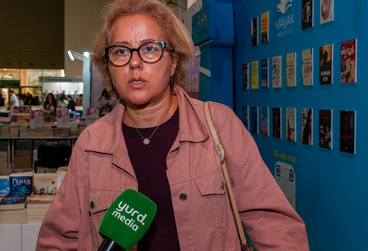 “Əli və Nino”nun kitabları çöldə qaldı, Beynəlxalq Kitab Sərgisində iştirakdan imtina etdi