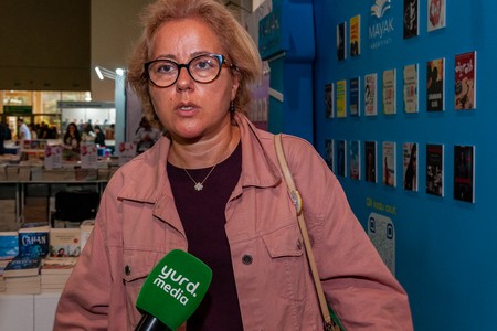 “Əli və Nino”nun kitabları çöldə qaldı, Beynəlxalq Kitab Sərgisində iştirakdan imtina etdi
