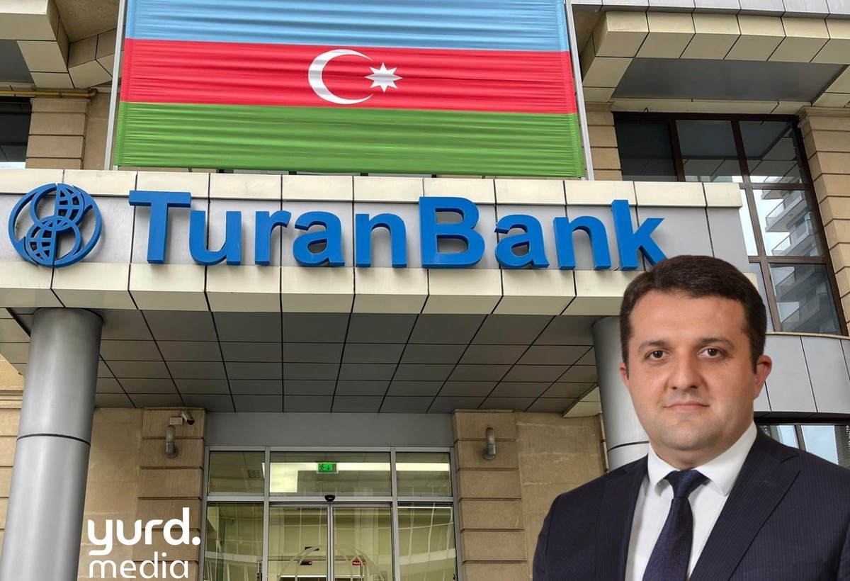 Orxan Qarayev “Turan Bank”a sədr gələndən sonra...