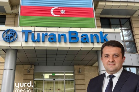Orxan Qarayev “Turan Bank”a sədr gələndən sonra...