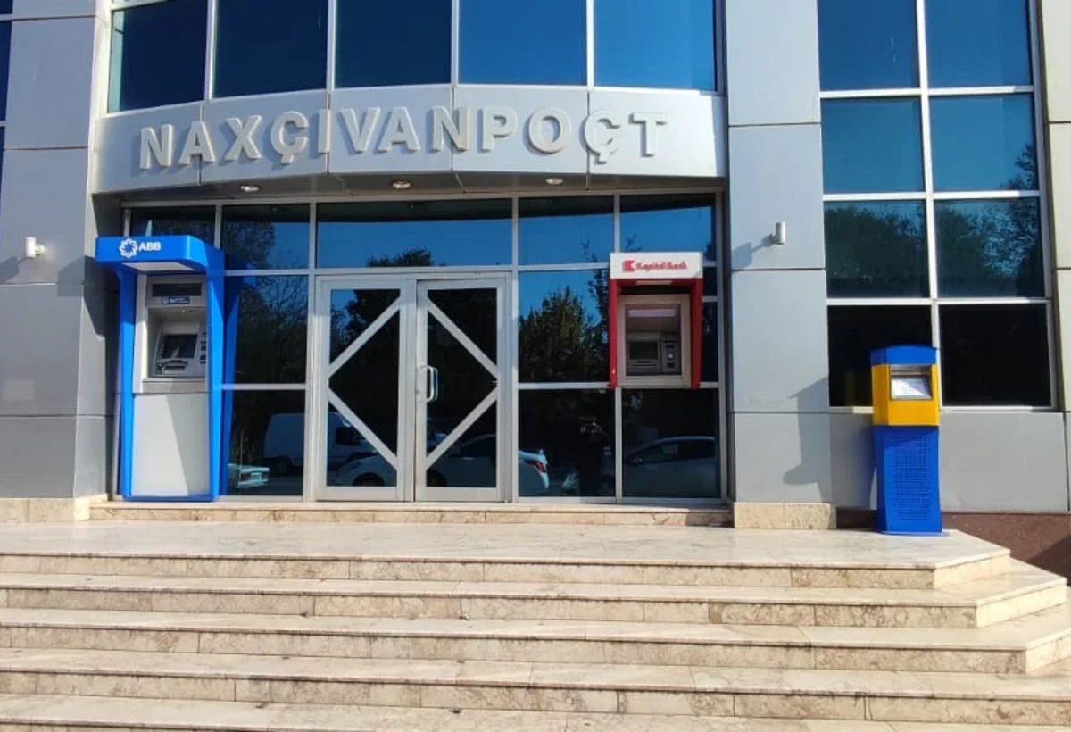 “Naxçıvanpoçt” yeni təşkilati-hüquqi formada qeydiyyatdan keçib