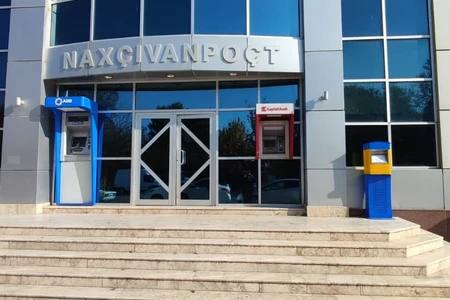“Naxçıvanpoçt” yeni təşkilati-hüquqi formada qeydiyyatdan keçib