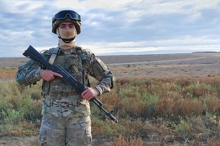 Komando üzvü: Pusquya düşmüşdük, hər tərəfdən atəş altında idik...