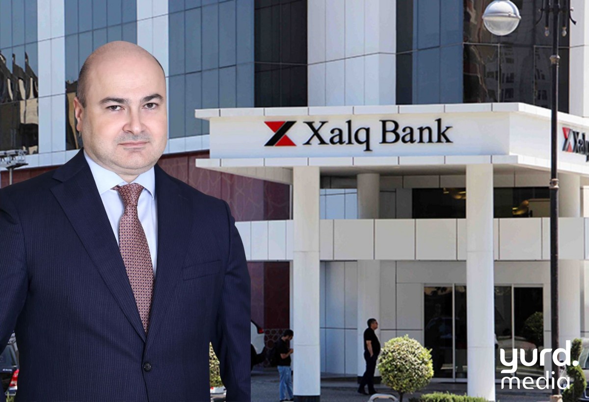 Kamran Məcidov “Xalq Bank”a sədr gələndən sonra...