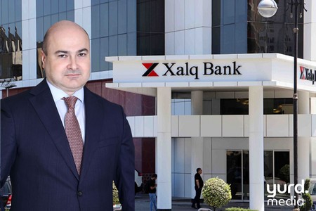Kamran Məcidov “Xalq Bank”a sədr gələndən sonra...