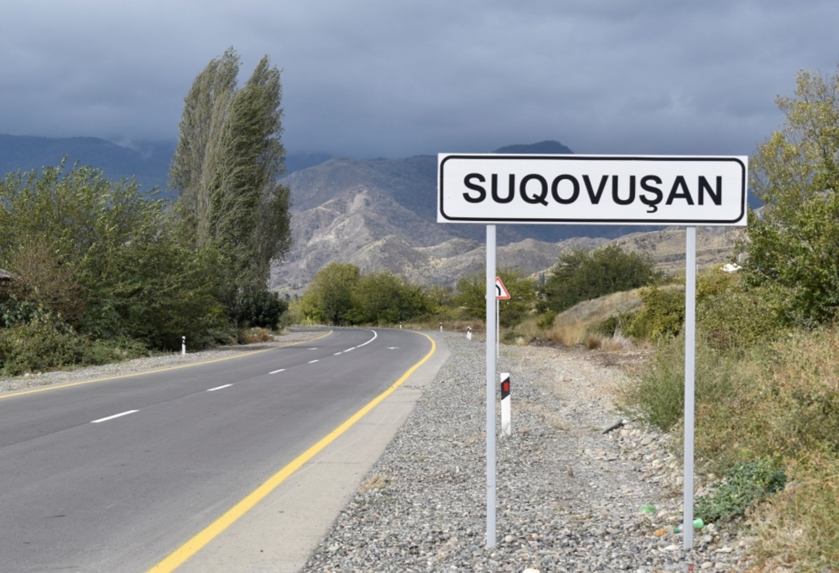Suqovuşanın işğaldan azad edilməsindən 5 il ötür
