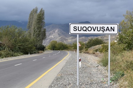 Suqovuşanın işğaldan azad edilməsindən 5 il ötür