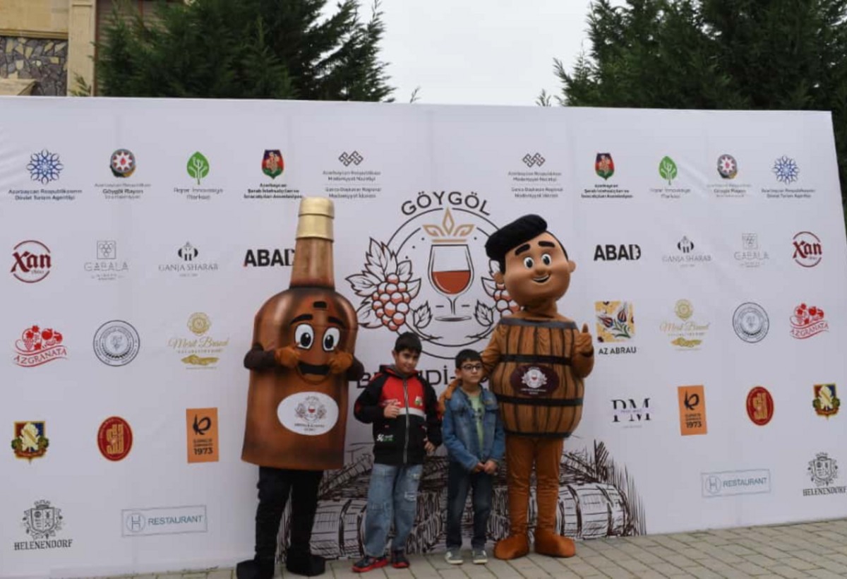 Göygöldə Konyak Günü - FOTOLAR