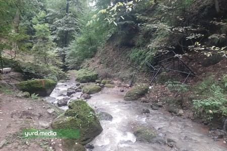 Turizm zonası olan qədim tarixə malik Sım kəndi - FOTOREPORTAJ