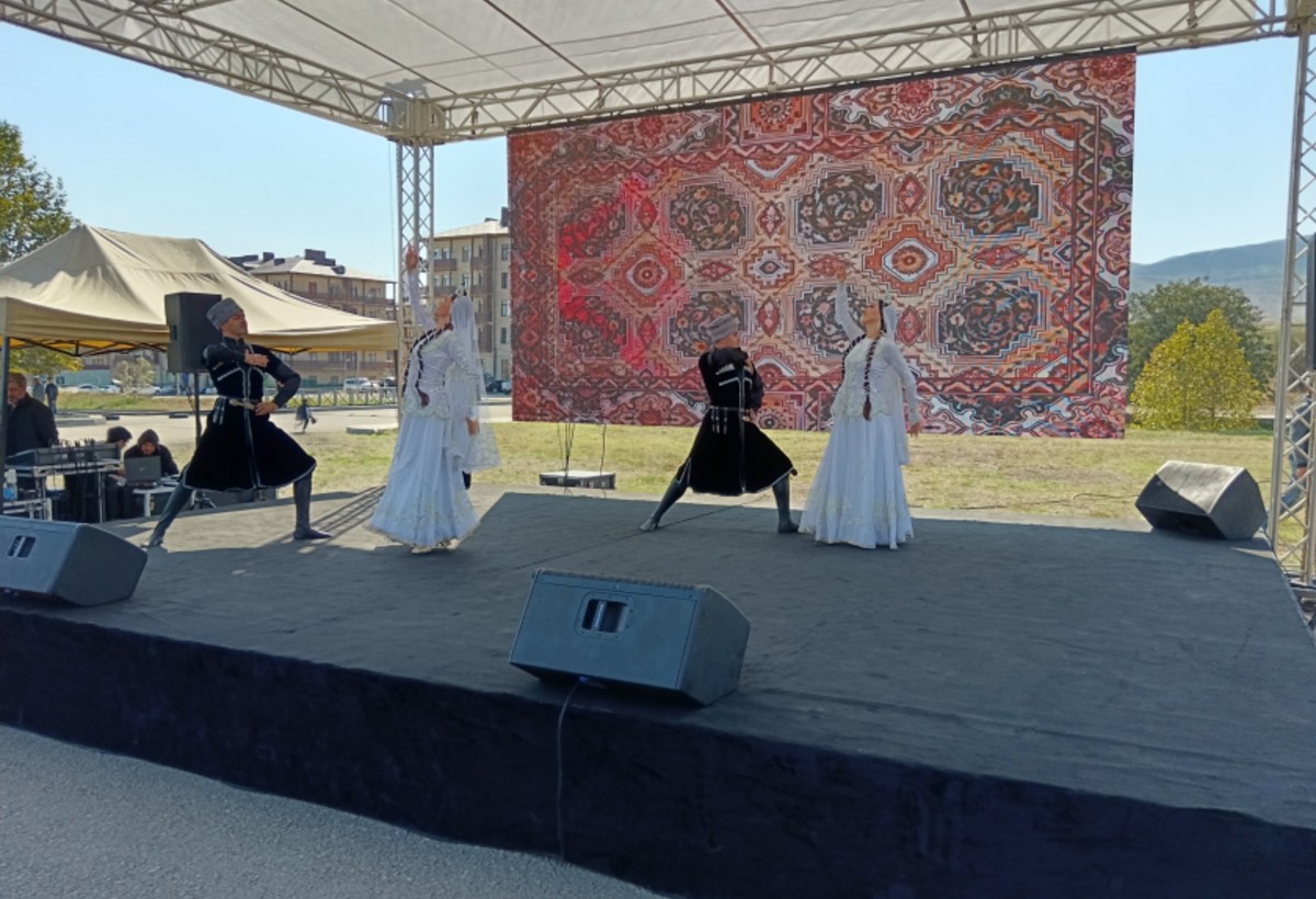 Cəbrayılda Şəhər Günü  - FOTOREPORTAJ