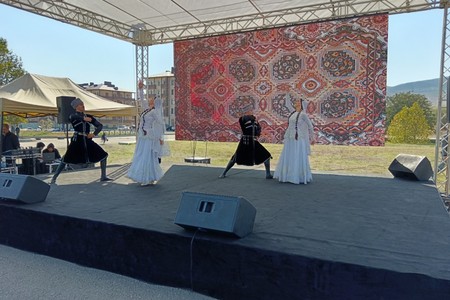 Cəbrayılda Şəhər Günü  - FOTOREPORTAJ