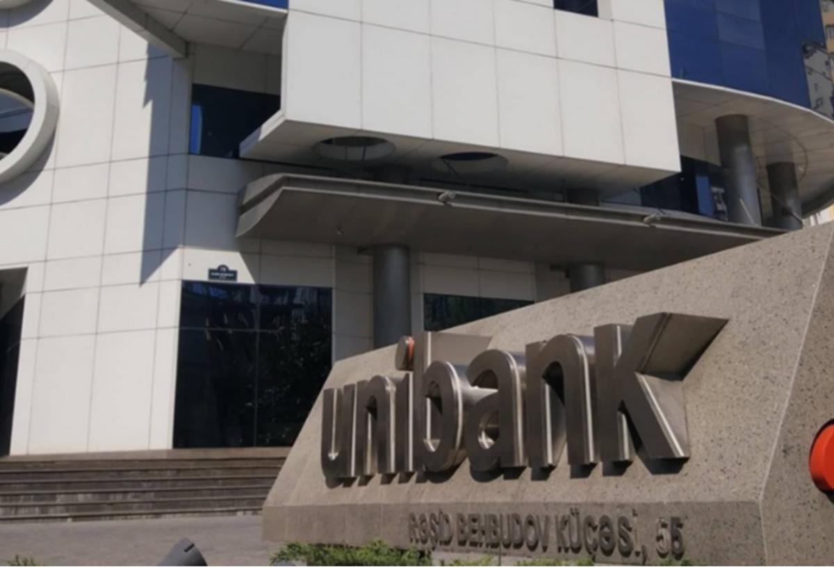 “Unibank”a yaxın şirkət krediti “Xalq Bank”dan almaq istəyir