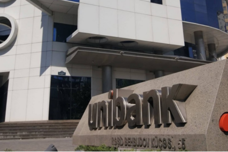 “Unibank”a yaxın şirkət krediti “Xalq Bank”dan almaq istəyir