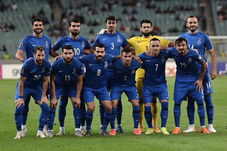 Millimiz Fransa və Ukraynaya qarşı bu oyunçularla çıxacaq