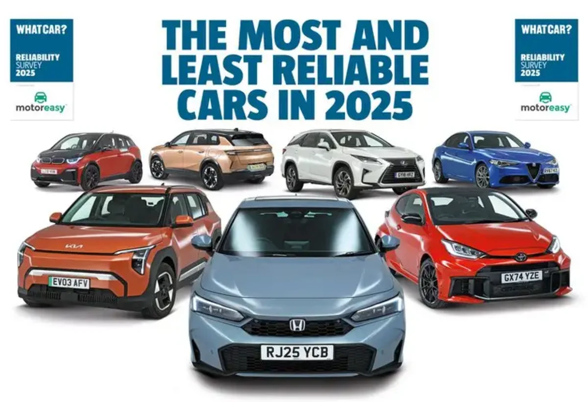 Ən etibarsız avtomobillərin siyahısı dərc edilib