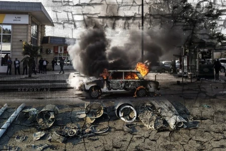 Ermənistanın Bərdəni ilk dəfə raket atəşinə tutmasından 5 il ötür