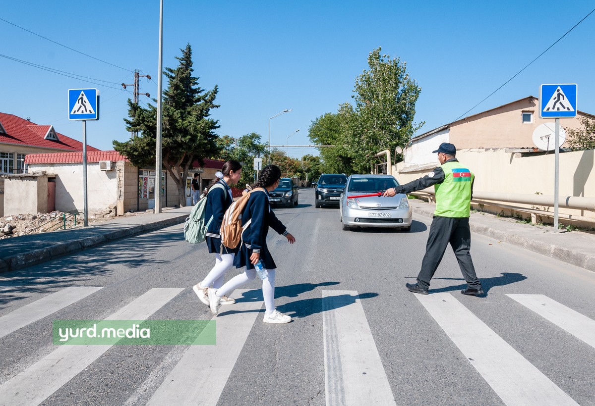 “Canlı işıqfor” – Əmircanın insanlıq simvolu - FOTOREPORTAJ